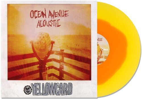 Виниловая пластинка Yellowcard - Ocean Avenue Acoustic (Iex) Orange Inside Yellow
Виниловая пластинка Yellowcard - Ocean Avenue Acoustic (Iex) Orange Inside Yellow