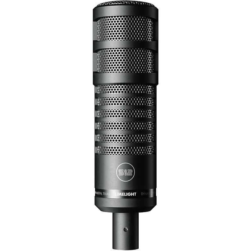 Динамический микрофон Warm Audio 512-LLT Limelight Hypercardioid Dynamic Microphone
Динамический микрофон Warm Audio 512-LLT Limelight Hypercardioid Dynamic Microphone