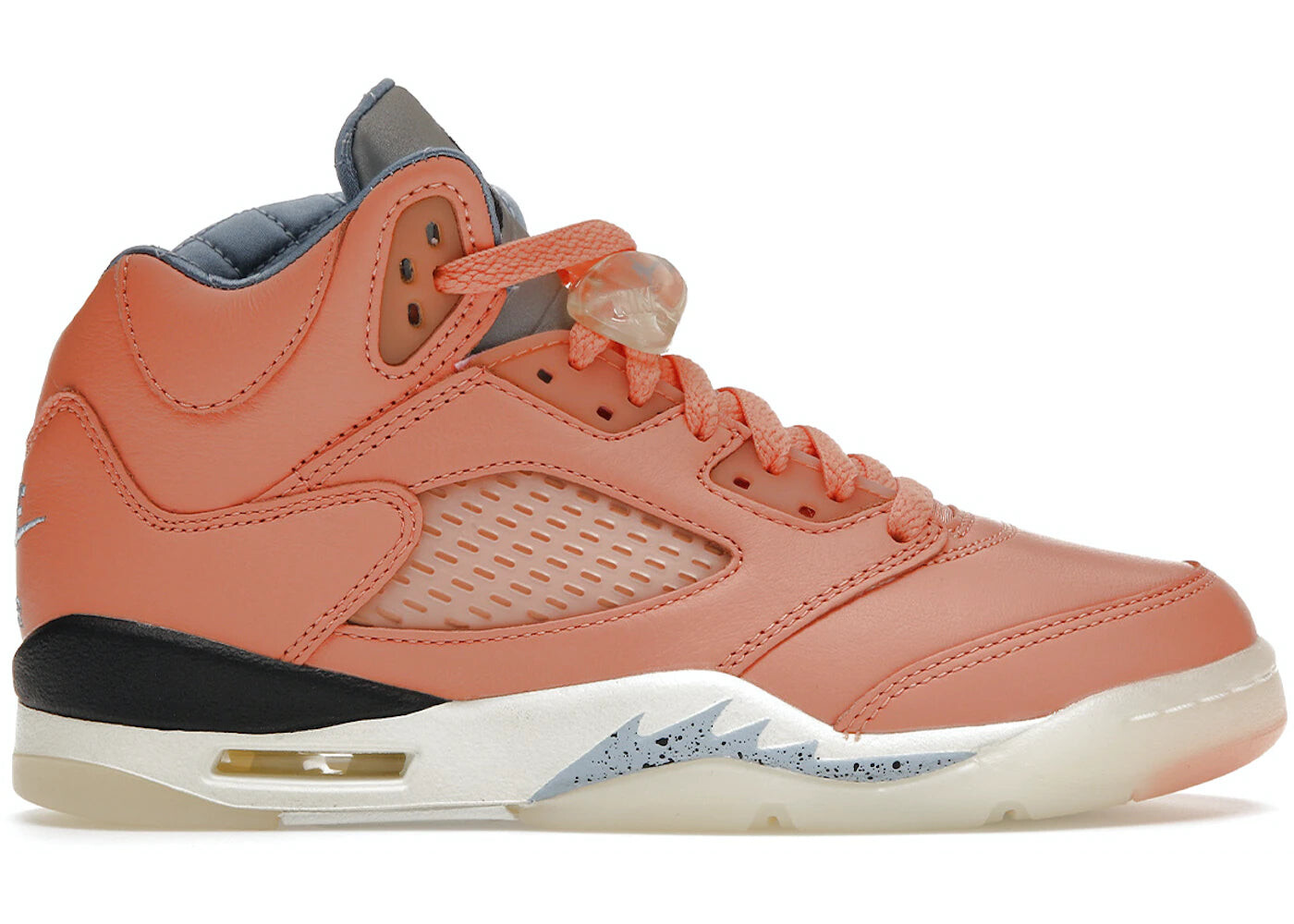 Кроссовки подростковые Nike Air Jordan 5 Retro DJ Khaled We The Best Crimson Bliss
Кроссовки подростковые Nike Air Jordan 5 Retro DJ Khaled We The Best Crimson Bliss