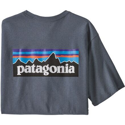 Футболка Responsibili с логотипом P-6 с короткими рукавами мужская Patagonia, цвет Plume Grey
Футболка Responsibili с логотипом P-6 с короткими рукавами мужская Patagonia, цвет Plume Grey