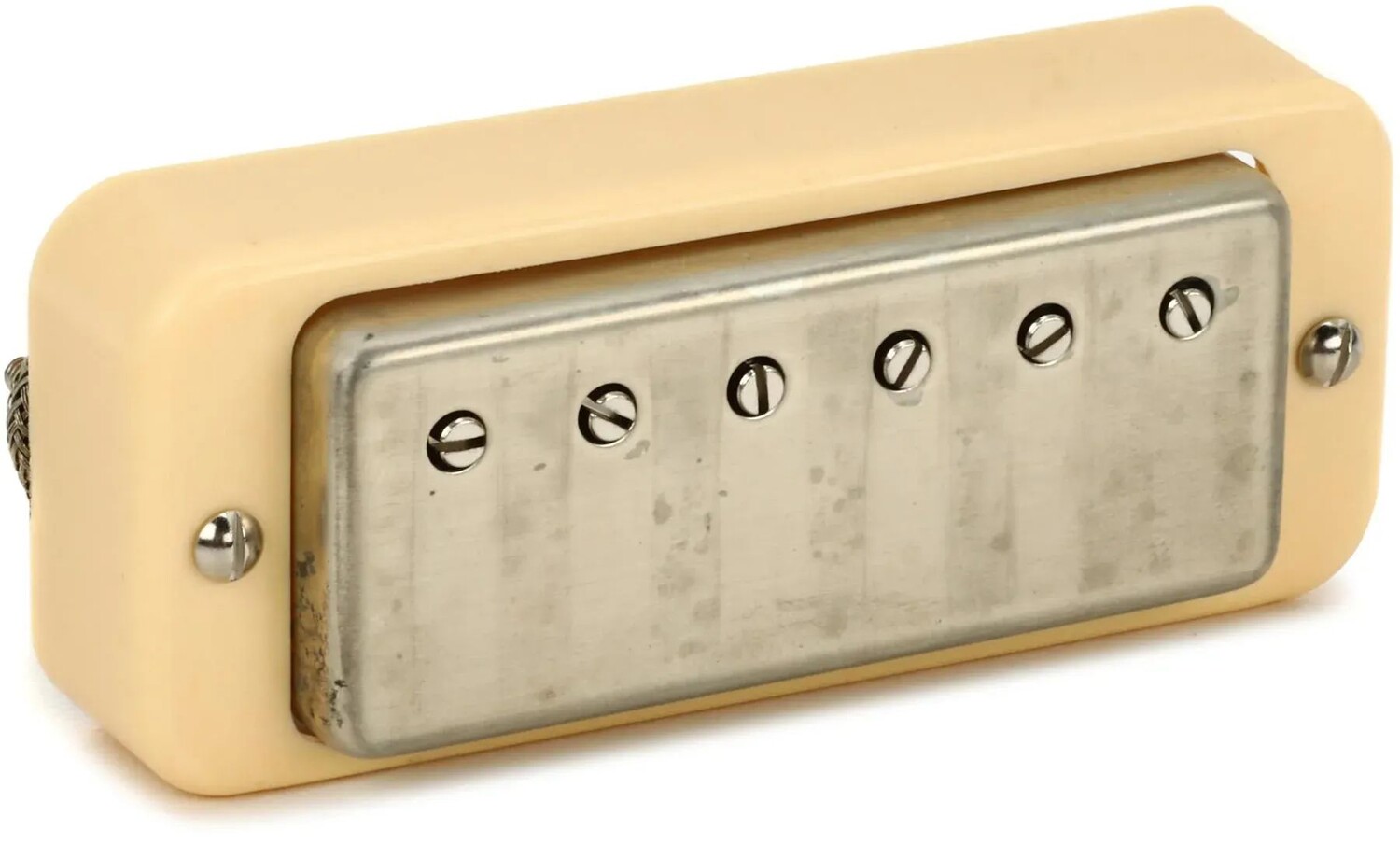 Звукосниматель Seymour Duncan Antiquity II Neck Mini Humbucker 
Звукосниматель Seymour Duncan Antiquity II Neck Mini Humbucker