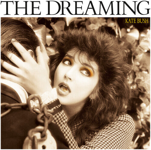 Виниловая пластинка Bush, Kate: Dreaming - 2018 Remaster 180gm Black Vinyl
Виниловая пластинка Bush, Kate: Dreaming - 2018 Remaster 180gm Black Vinyl