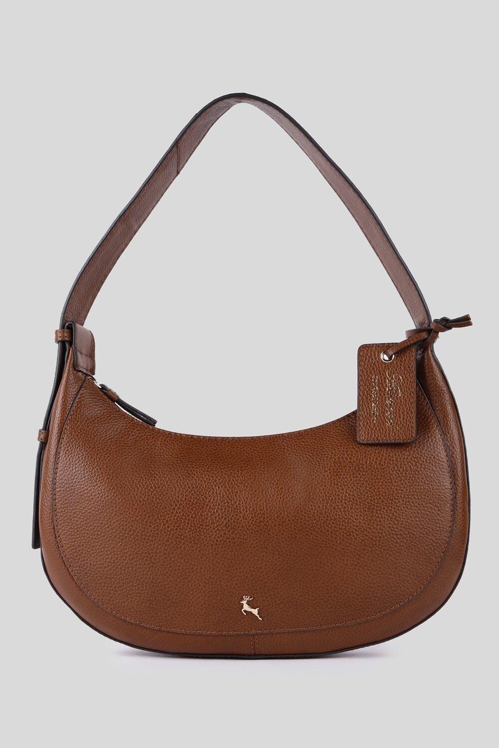 Сумка на плечо 'Tesoro di Bologna' из натуральной кожи Ashwood Leather, коричневый
Сумка на плечо 'Tesoro di Bologna' из натуральной кожи Ashwood Leather, коричневый