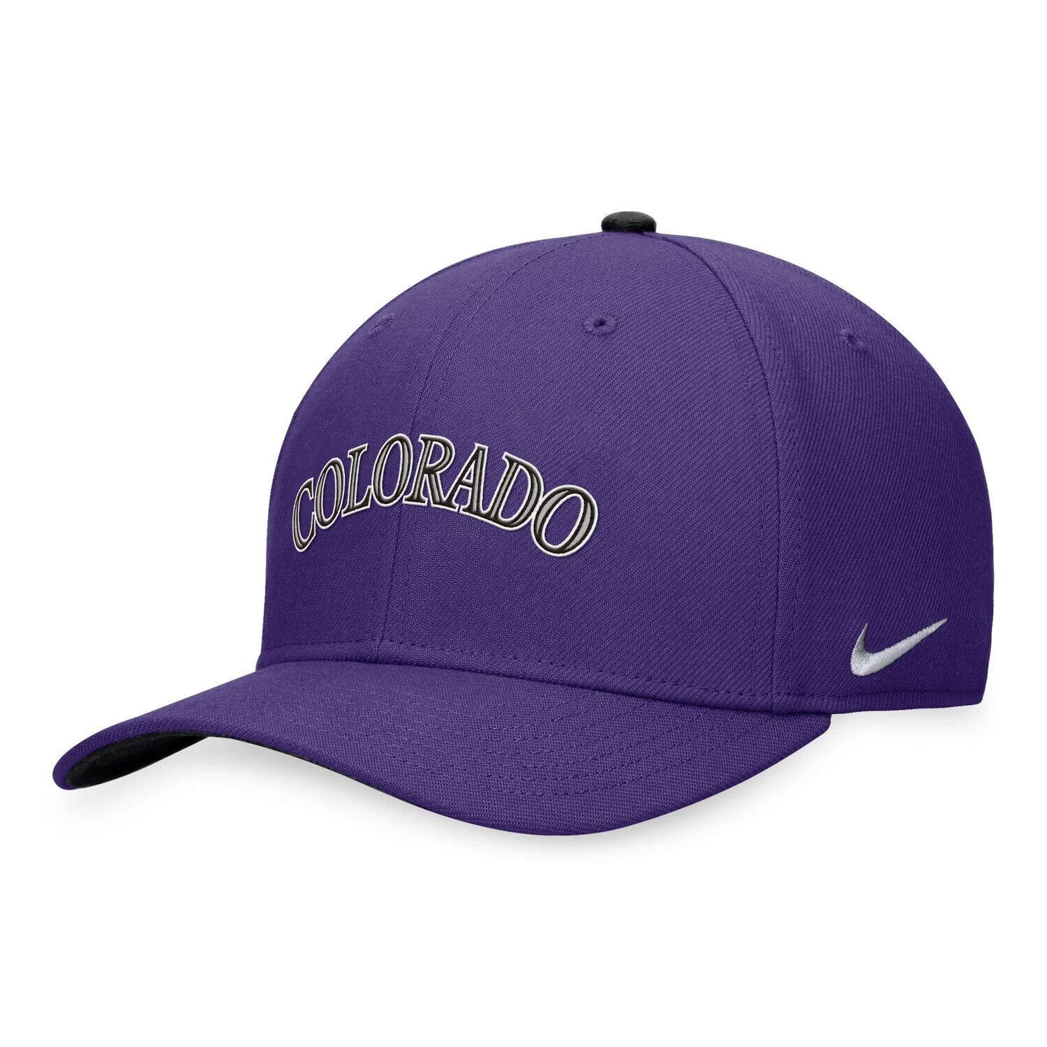 Мужская кепка Nike Purple Colorado Rockies Classic99 Swoosh Performance Flex
Мужская кепка Nike Purple Colorado Rockies Classic99 Swoosh Performance Flex