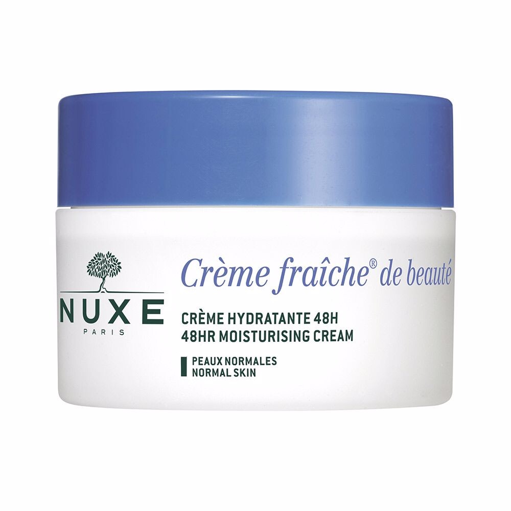 Увлажняющий крем для ухода за лицом Nuxe creme fraiche 48h moisturising cream Nuxe, 50 мл
Увлажняющий крем для ухода за лицом Nuxe creme fraiche 48h moisturising cream Nuxe, 50 мл
