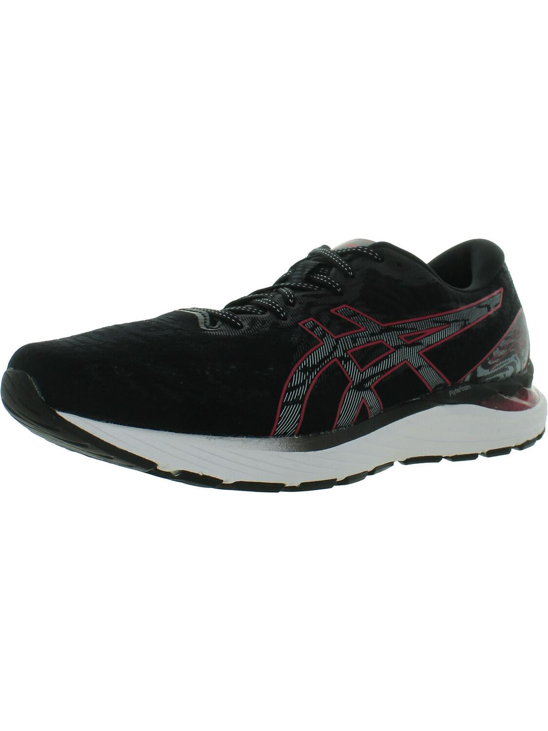 Мужские кроссовки для бега с сеткой Gel Cumulus 23 ASICS, цвет Black/Electric Red
Мужские кроссовки для бега с сеткой Gel Cumulus 23 ASICS, цвет Black/Electric Red