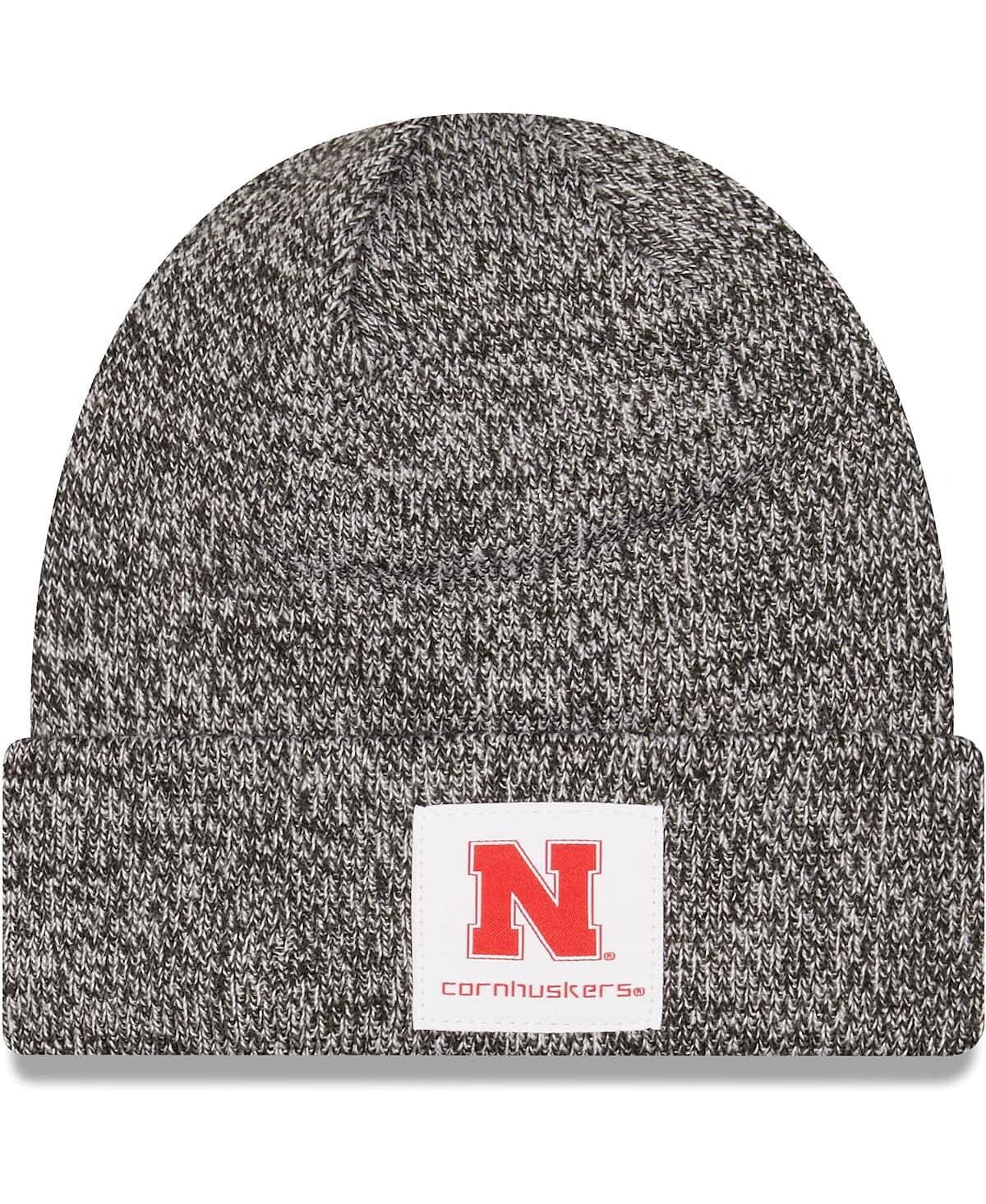 Мужская черная вязаная шапка Nebraska Huskers с манжетами и манжетами Hamilton Nebraska Huskers New Era
Мужская черная вязаная шапка Nebraska Huskers с манжетами и манжетами Hamilton Nebraska Huskers New Era