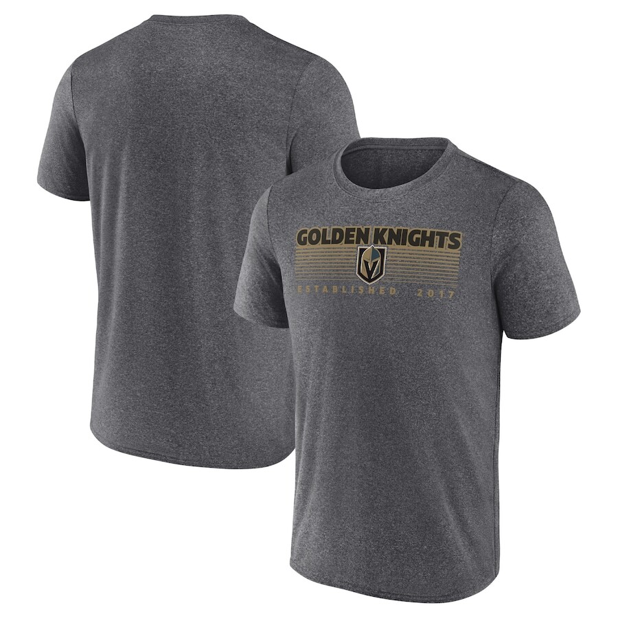 Футболка с коротким рукавом Fanatics Branded Vegas Golden Knights, угольный
Футболка с коротким рукавом Fanatics Branded Vegas Golden Knights, угольный