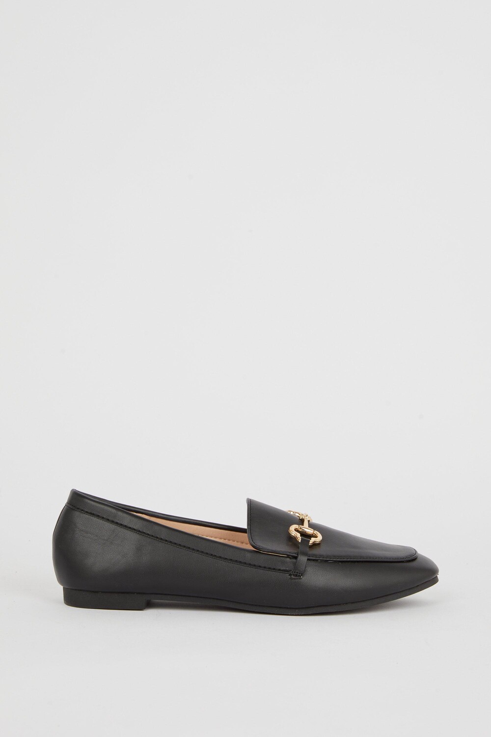Принципы: лоферы на плоской подошве с деталями Lottie Snaffle Dorothy Perkins, черный
Принципы: лоферы на плоской подошве с деталями Lottie Snaffle Dorothy Perkins, черный