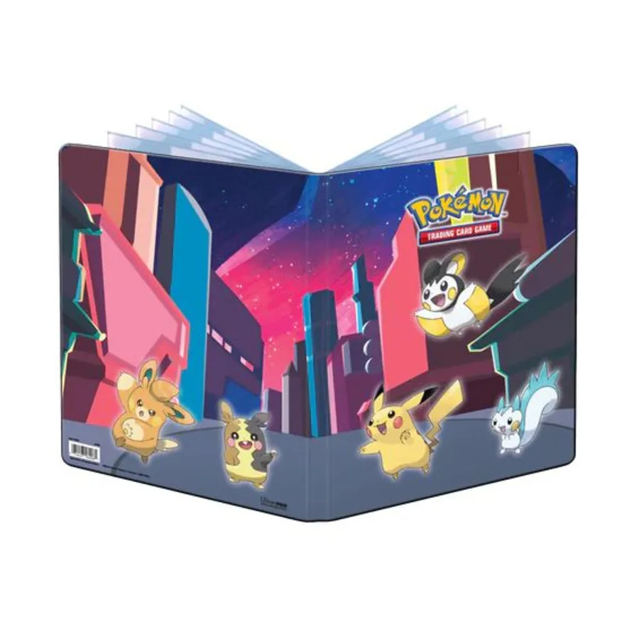 Портфолио серии Gallery с 9 карманами — Shimmering Skyline, Official Pokemon Card Binders & Storage
Портфолио серии Gallery с 9 карманами — Shimmering Skyline, Official Pokemon Card Binders & Storage