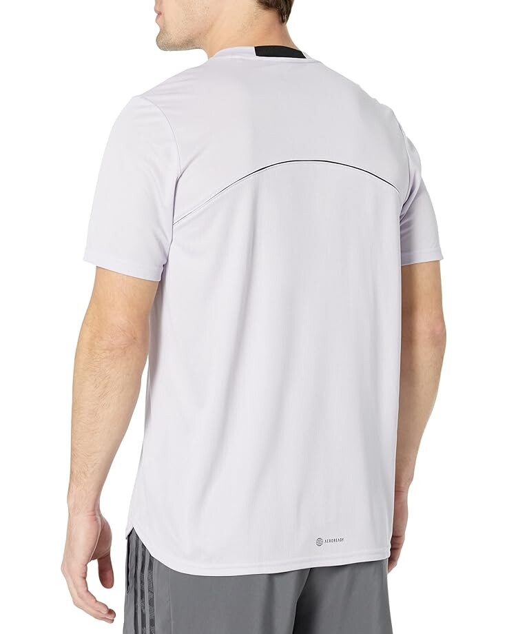 Футболка Adidas D4M High Intensity Training Short Sleeve Tee, цвет Silver Dawn/Black
Футболка Adidas D4M High Intensity Training Short Sleeve Tee, цвет Silver Dawn/Black