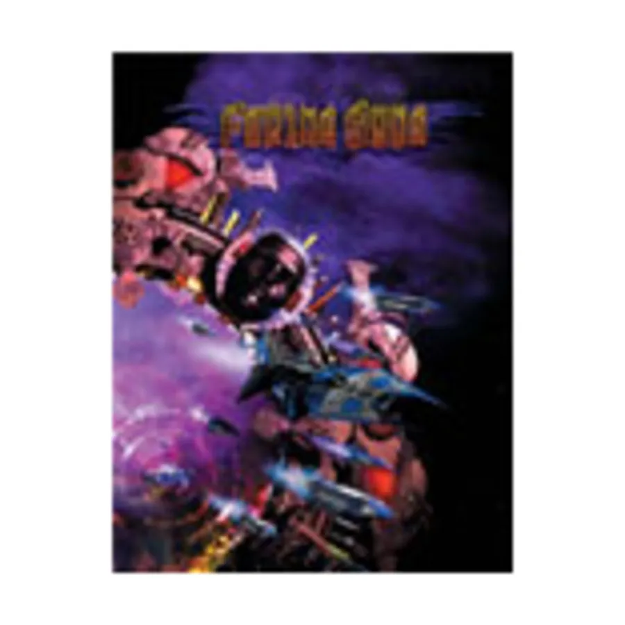 Fading Suns (2nd Edition, Revised), Fading Suns (2nd Edition, Revised) (RedBrick Limited), мягкая обложка
Fading Suns (2nd Edition, Revised), Fading Suns (2nd Edition, Revised) (RedBrick Limited), мягкая обложка
