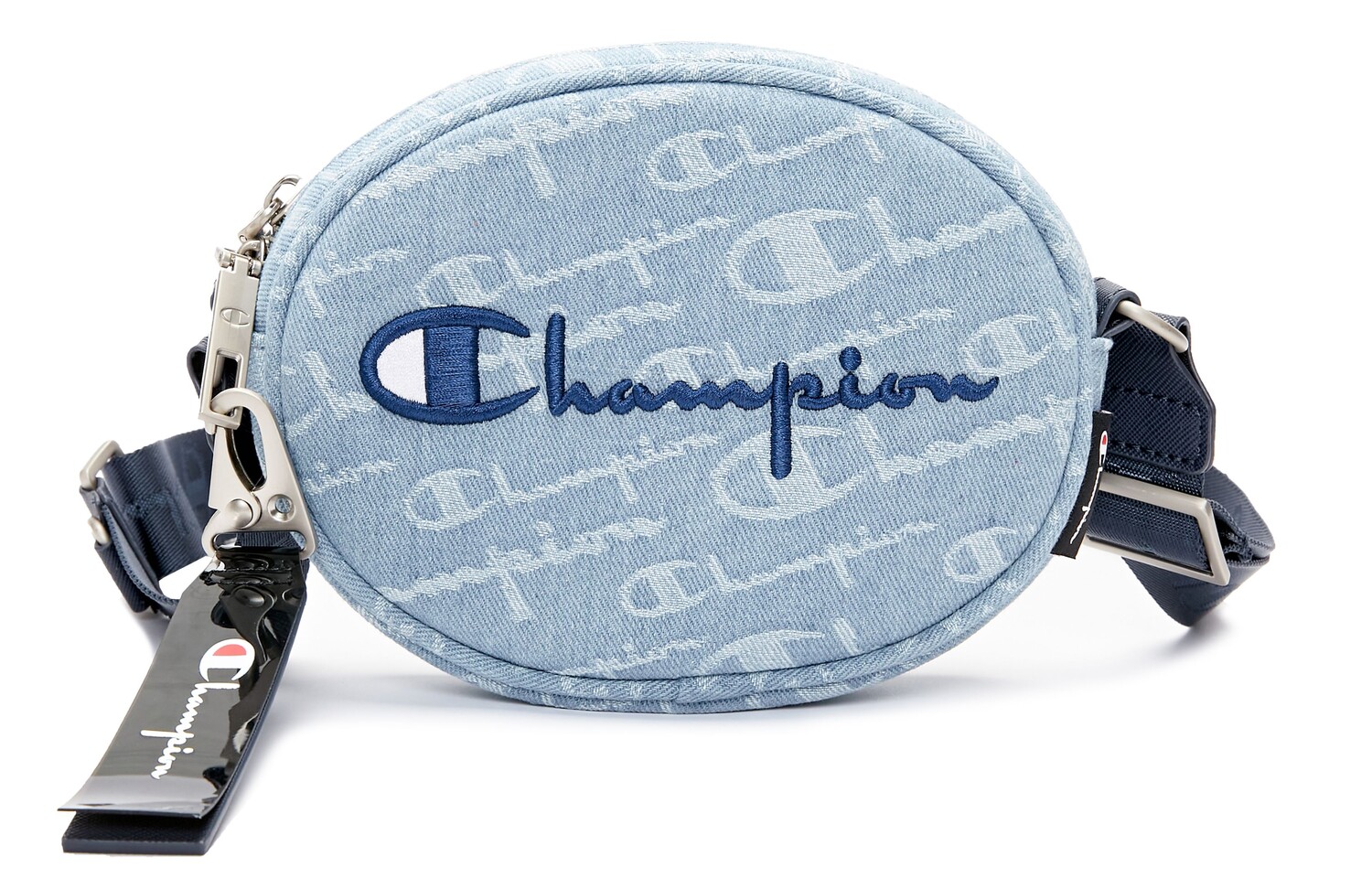 Сумка через плечо унисекс Champion, Ballet Blue/Champion Blue (курсивный логотип)
Сумка через плечо унисекс Champion, Ballet Blue/Champion Blue (курсивный логотип)