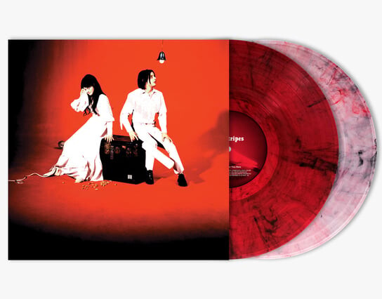 Виниловая пластинка The White Stripes - Elephant (20th Anniversary Color Variant)
Виниловая пластинка The White Stripes - Elephant (20th Anniversary Color Variant)