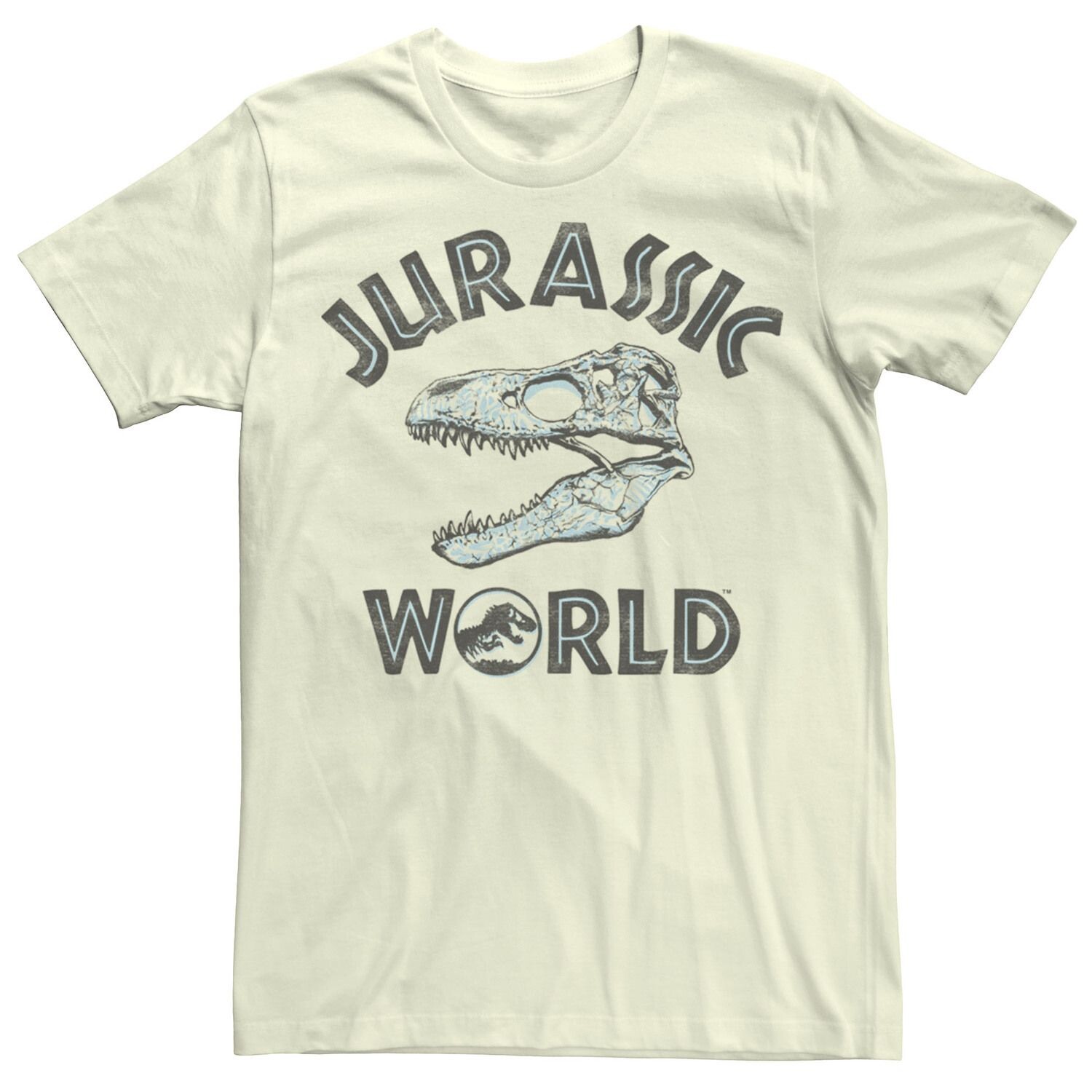 Мужская футболка Jurassic World Fallen Kingdom T-Rex Bones Licensed Character
Мужская футболка Jurassic World Fallen Kingdom T-Rex Bones Licensed Character