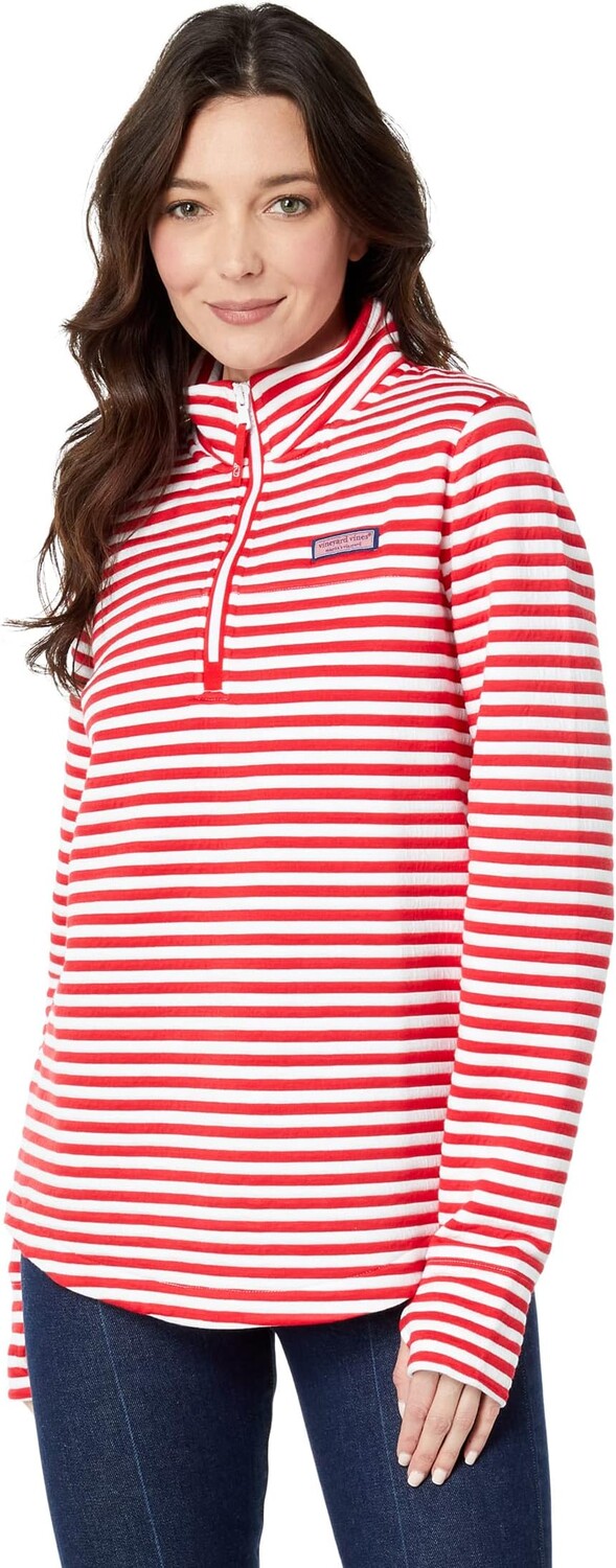 Толстовка Channel Ottoman Relaxed Shep Shirt Vineyard Vines, цвет Ottoman/Red/White
Толстовка Channel Ottoman Relaxed Shep Shirt Vineyard Vines, цвет Ottoman/Red/White