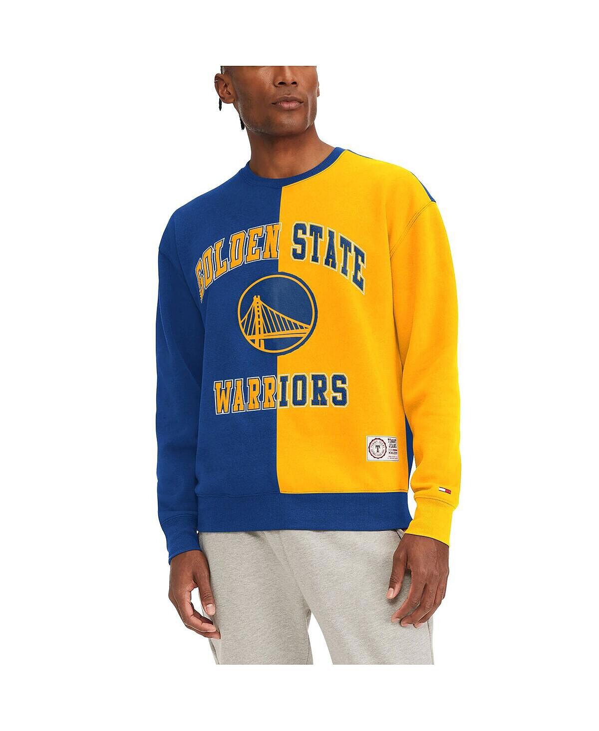 Мужской желтый пуловер Golden State Warriors Keith с разрезом, толстовка мужского цвета Tommy Jeans
Мужской желтый пуловер Golden State Warriors Keith с разрезом, толстовка мужского цвета Tommy Jeans