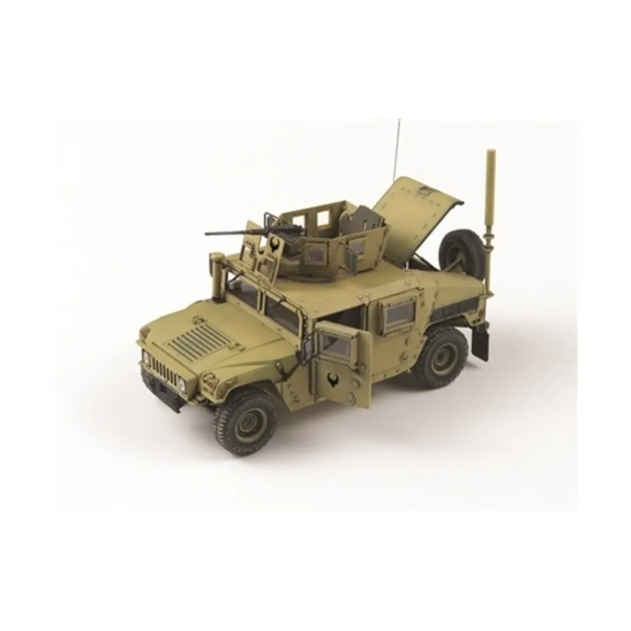 M1151 Усовершенствованный носитель вооружения, Military Model Kits (1:35) (Academy Hobby)
M1151 Усовершенствованный носитель вооружения, Military Model Kits (1:35) (Academy Hobby)