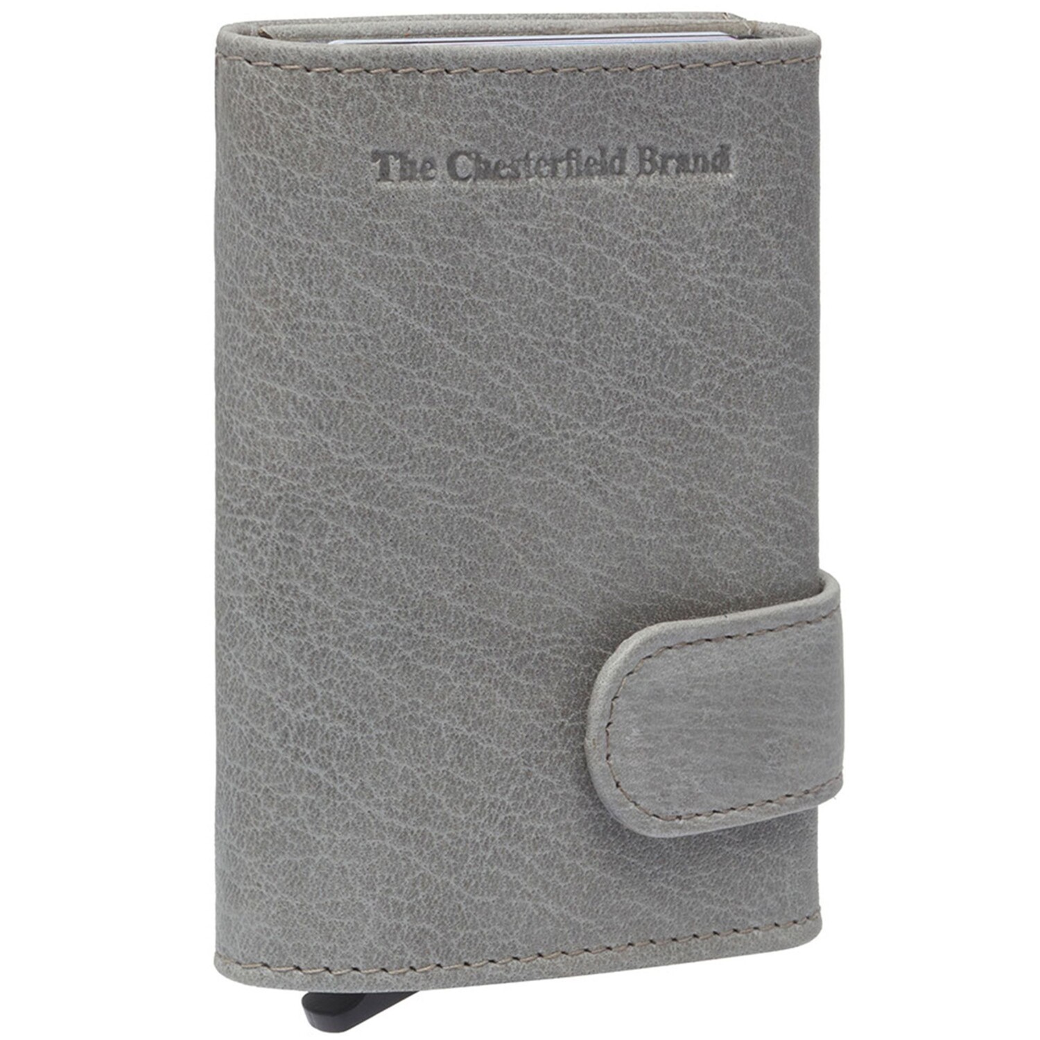 Кошелек The Chesterfield Brand Mannheim RFID Schutz Leder 7 см, цвет light grey
Кошелек The Chesterfield Brand Mannheim RFID Schutz Leder 7 см, цвет light grey