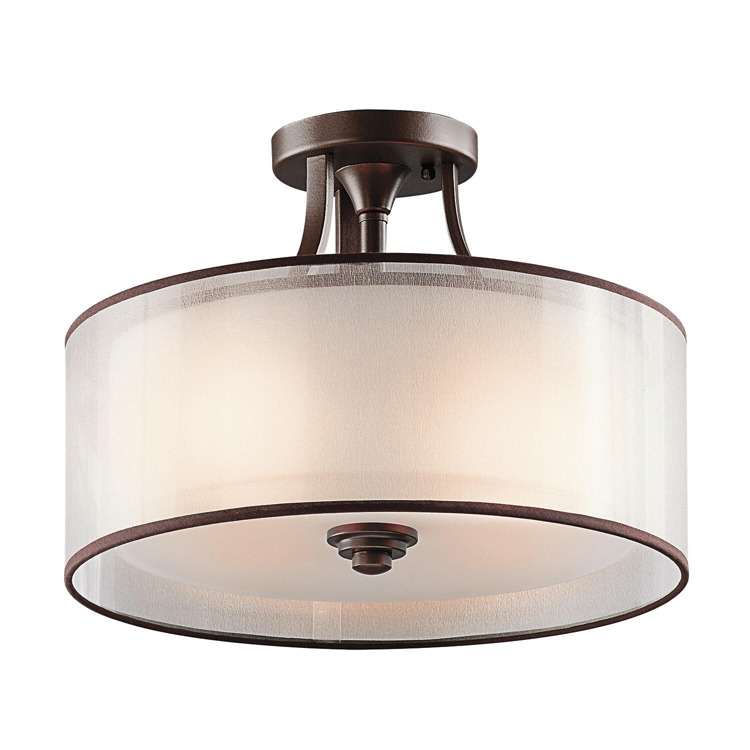 Потолочный светильник Elstead Lighting, 38,1x27,8 см, бронзовый/темно-коричневый
Потолочный светильник Elstead Lighting, 38,1x27,8 см, бронзовый/темно-коричневый