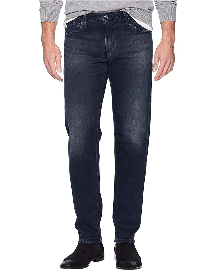 Джинсы AG Jeans Tellis Modern Slim Leg Denim in 2 Years Rumble, цвет 2 Years Rumble
Джинсы AG Jeans Tellis Modern Slim Leg Denim in 2 Years Rumble, цвет 2 Years Rumble
