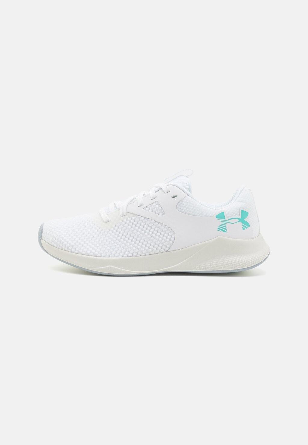 Кроссовки CHARGED AURORA Under Armour, цвет white/white clay/radial turquoise
Кроссовки CHARGED AURORA Under Armour, цвет white/white clay/radial turquoise