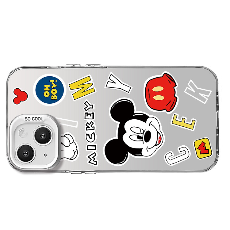 Гены будущего Чехол для телефона Future Genes, IMD - Cool Black - 583505 Mickey Puzzle
Гены будущего Чехол для телефона Future Genes, IMD - Cool Black - 583505 Mickey Puzzle