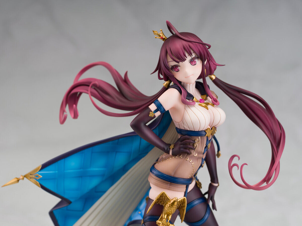 Статуэтка Atelier Sophie 2 The Alchemist of the Mysterious Dream - Ramizel Erlenmeyer 1/7 Scale Figure
Статуэтка Atelier Sophie 2 The Alchemist of the Mysterious Dream - Ramizel Erlenmeyer 1/7 Scale Figure