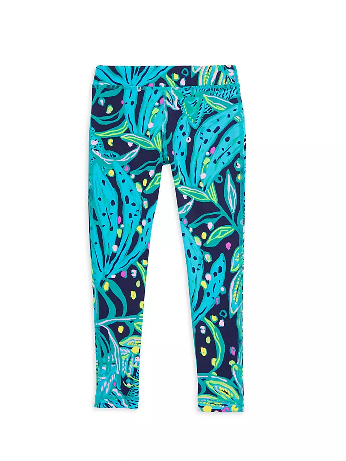 Мини-леггинсы выходного дня для маленьких девочек и девочек Lilly Pulitzer Kids, синий
Мини-леггинсы выходного дня для маленьких девочек и девочек Lilly Pulitzer Kids, синий