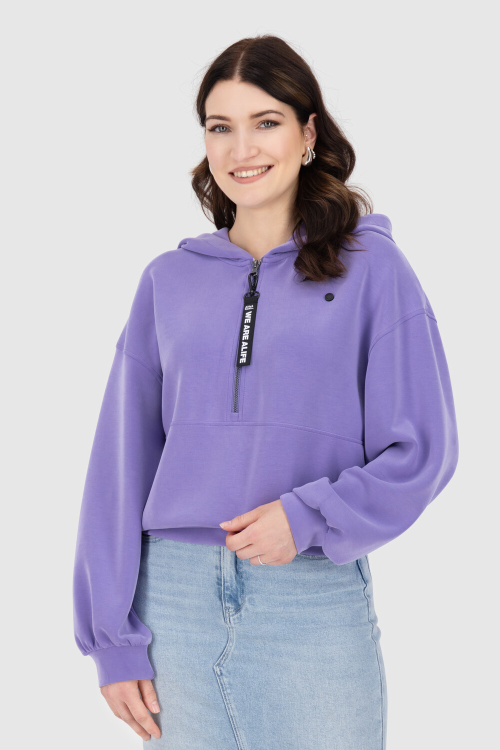 Толстовка из неопрена alife & kickin flaviaak n розовато-лилового цвета Alife Kickin, фиолетовый
Толстовка из неопрена alife & kickin flaviaak n розовато-лилового цвета Alife Kickin, фиолетовый