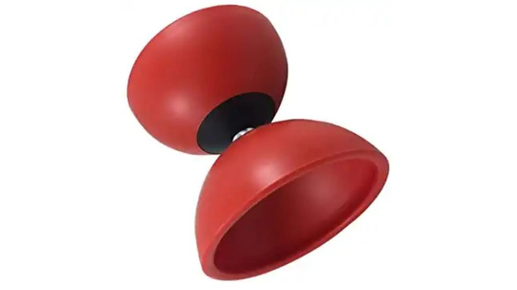 Elliot Mister Babache Диаболо Diabolo Prime для жонглирования Ø 100 мм L 110 мм 166 г красный
Elliot Mister Babache Диаболо Diabolo Prime для жонглирования Ø 100 мм L 110 мм 166 г красный