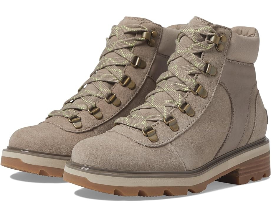 Походная обувь SOREL Lennox Hiker STKD Waterproof, цвет Omega Taupe/Gum 2
Походная обувь SOREL Lennox Hiker STKD Waterproof, цвет Omega Taupe/Gum 2