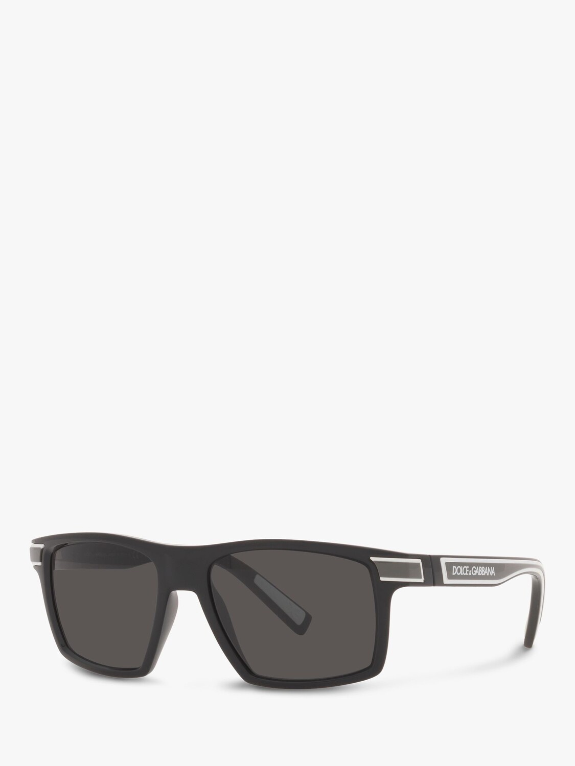 Dolce & Gabbana DG6160 Мужские солнцезащитные очки прямоугольной формы, черные/серые
Dolce & Gabbana DG6160 Мужские солнцезащитные очки прямоугольной формы, черные/серые