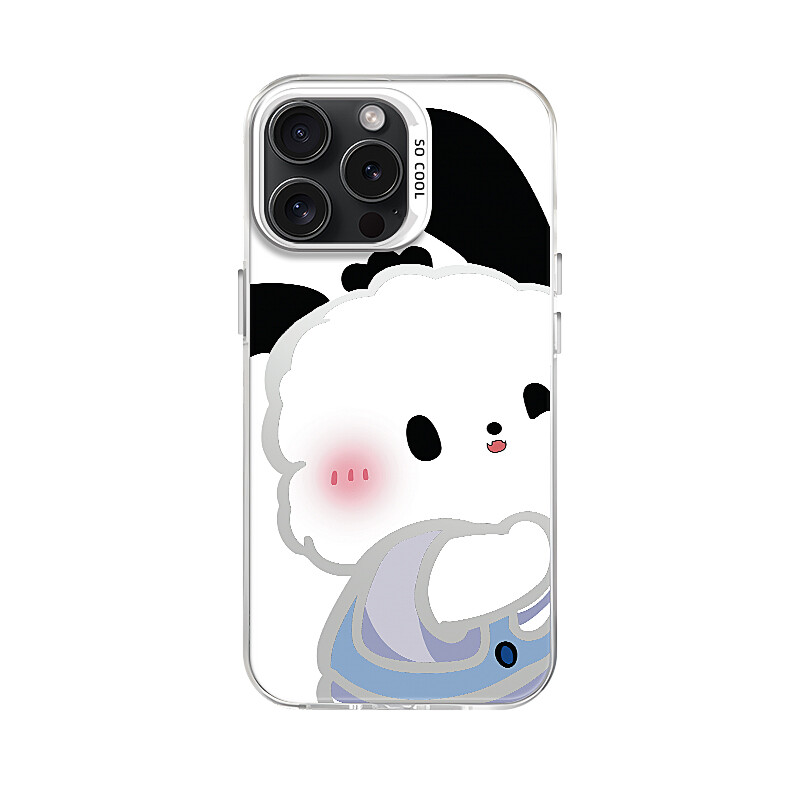 Полюбуйтесь чехлом для телефона с медвежонком Surprise Bear, IMD-Charm Purple-Cartoon Sticky Face Puppy 11
Полюбуйтесь чехлом для телефона с медвежонком Surprise Bear, IMD-Charm Purple-Cartoon Sticky Face Puppy 11
