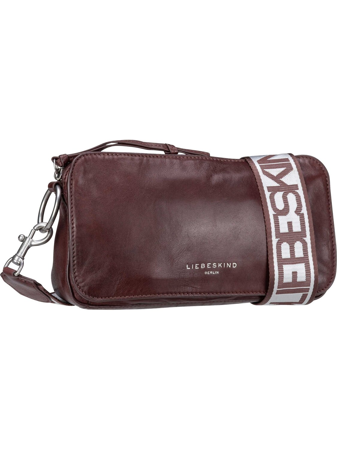 Сумка через плечо LIEBESKIND BERLIN Umhängetasche Basic Clarice Crossbody M, цвет Chianti
Сумка через плечо LIEBESKIND BERLIN Umhängetasche Basic Clarice Crossbody M, цвет Chianti