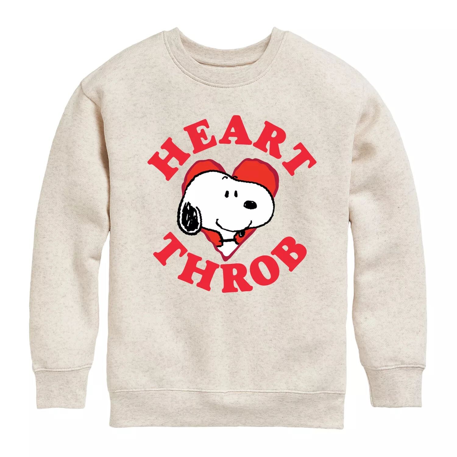 Флисовый свитшот Peanuts Heartthrob Snoopy для мальчиков 8–20 лет Licensed Character
Флисовый свитшот Peanuts Heartthrob Snoopy для мальчиков 8–20 лет Licensed Character