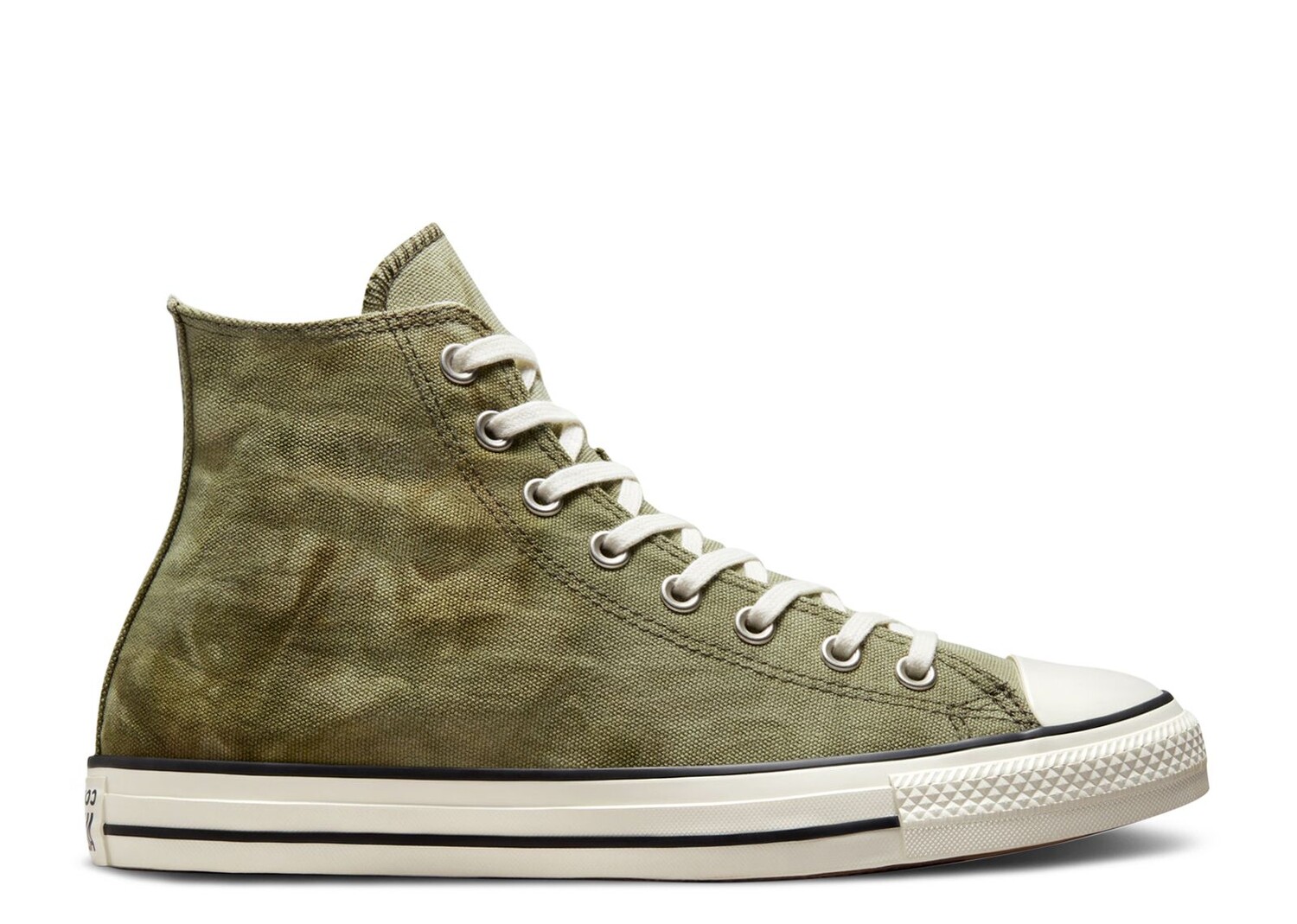 Кроссовки Converse Chuck Taylor All Star High 'Washed Canvas - Light Field Surplus', зеленый
Кроссовки Converse Chuck Taylor All Star High 'Washed Canvas - Light Field Surplus', зеленый