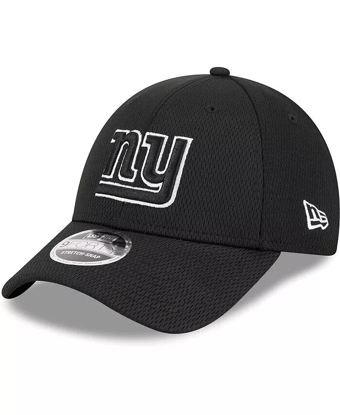 Мужская черная регулируемая кепка New York Giants Main B-Dub 9FORTY New Era, черный
Мужская черная регулируемая кепка New York Giants Main B-Dub 9FORTY New Era, черный