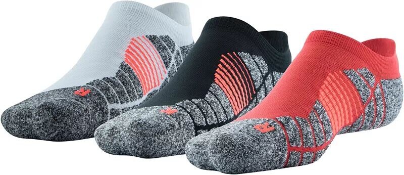 Мужские носки без выступлений Under Armour Elevated+ Performance — 3 шт., красный
Мужские носки без выступлений Under Armour Elevated+ Performance — 3 шт., красный
