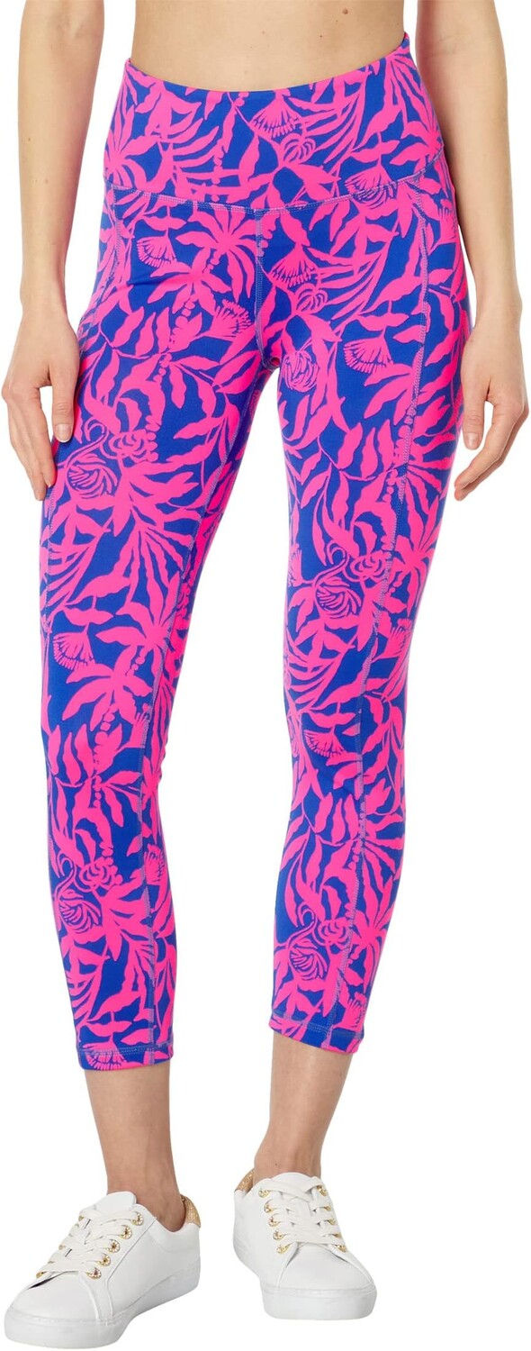 Леггинсы с высокой посадкой UPF 50+ Lilly Pulitzer, цвет Pink Grenadine Flocking To Paradise
Леггинсы с высокой посадкой UPF 50+ Lilly Pulitzer, цвет Pink Grenadine Flocking To Paradise