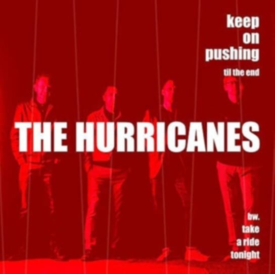 Виниловая пластинка The Hurricanes - Keep On Pushing Til the End/Take a Ride Tonight
Виниловая пластинка The Hurricanes - Keep On Pushing Til the End/Take a Ride Tonight