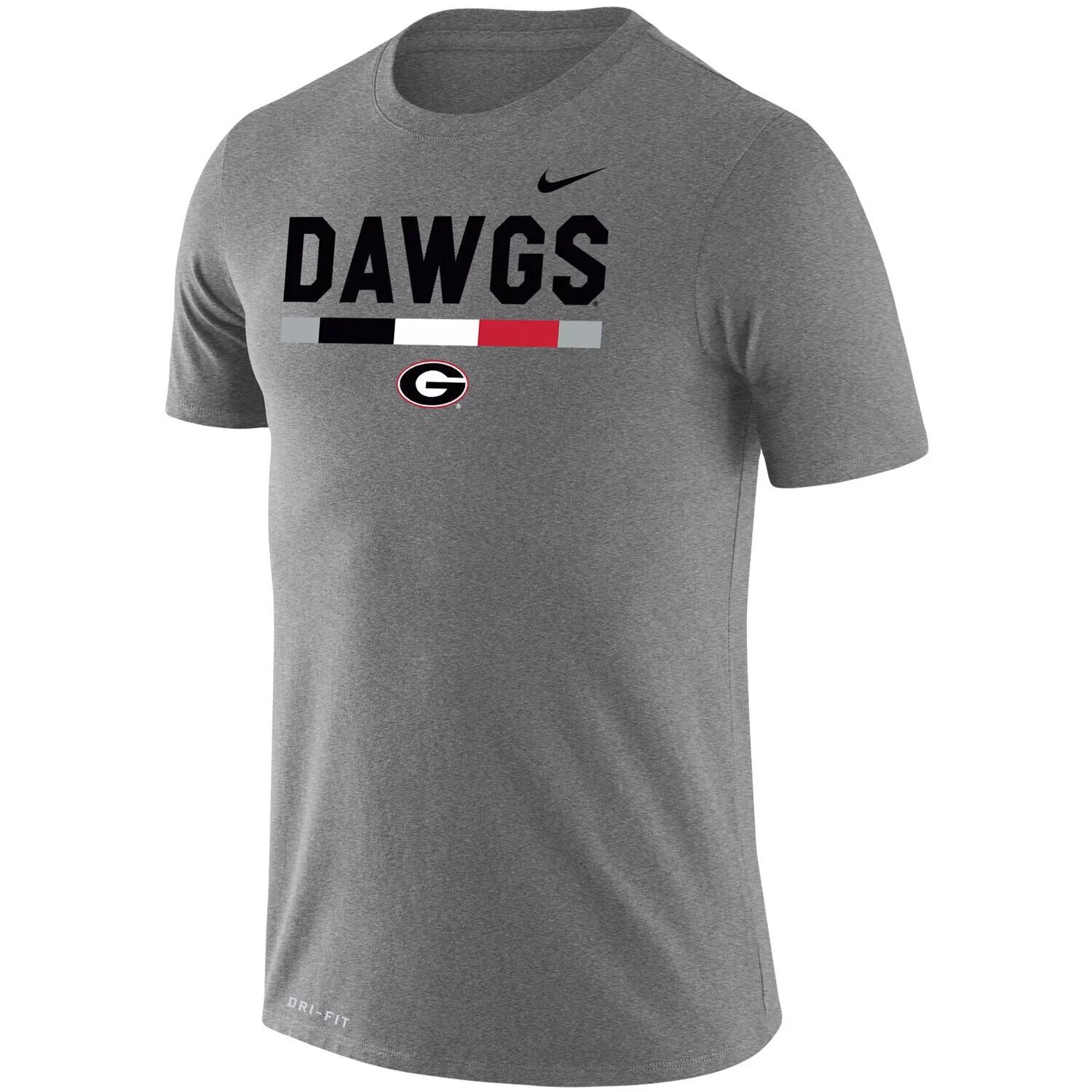 Мужская серая футболка Nike Heathered Georgia Bulldogs Team DNA Legend Performance
Мужская серая футболка Nike Heathered Georgia Bulldogs Team DNA Legend Performance