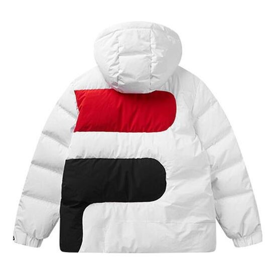 Пуховик Men's FILA Contrasting Colors Logo Short Hooded Down Jacket White, белый
Пуховик Men's FILA Contrasting Colors Logo Short Hooded Down Jacket White, белый