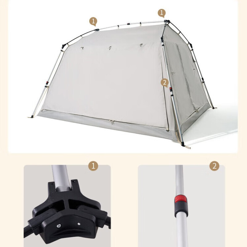 Mobi Garden Outdoor палатка для кемпинга, ветрозащитная, непромокаемая и солнцезащитная, домашняя палатка, портативная автоматическая палатка для отдыха, горного дома
Mobi Garden Outdoor палатка для кемпинга, ветрозащитная, непромокаемая и солнцезащитная, домашняя палатка, портативная автоматическая палатка для отдыха, горного дома
