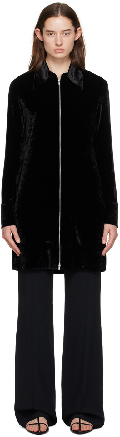 Черное мини-платье на молнии Jil Sander, Черный, Черное мини-платье на молнии Jil Sander
Черное мини-платье на молнии Jil Sander, Черный, Черное мини-платье на молнии Jil Sander