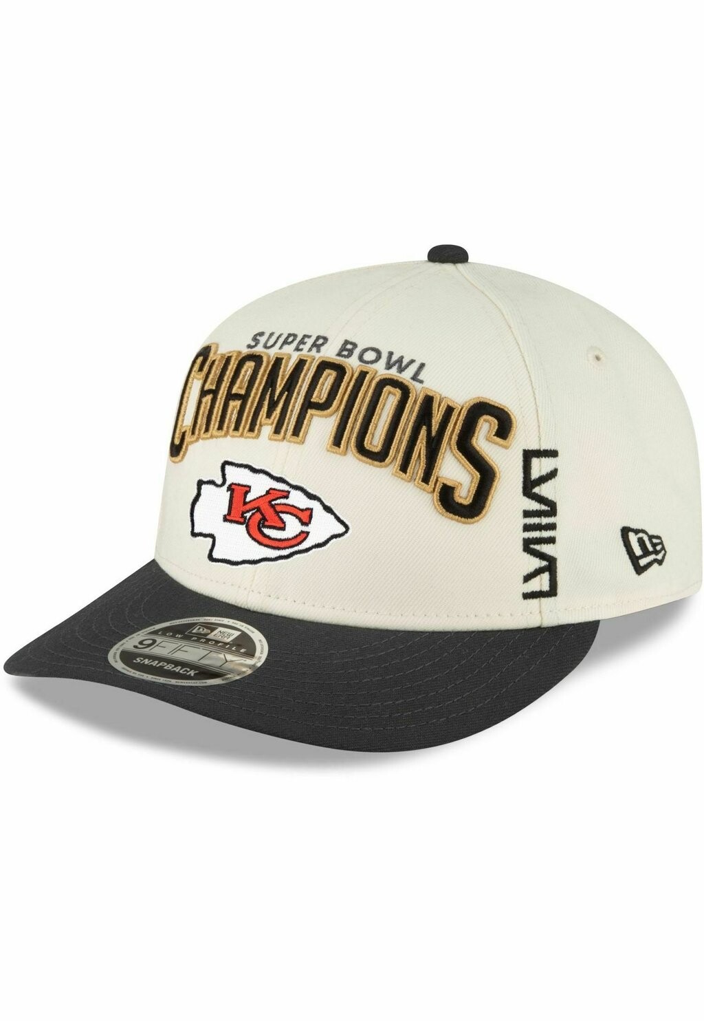 Бейсболка KANSAS CITY CHIEFS SUPER BOWL 2024 LOCKER ROOM 9FIFTY New Era, цвет beige
Бейсболка KANSAS CITY CHIEFS SUPER BOWL 2024 LOCKER ROOM 9FIFTY New Era, цвет beige
