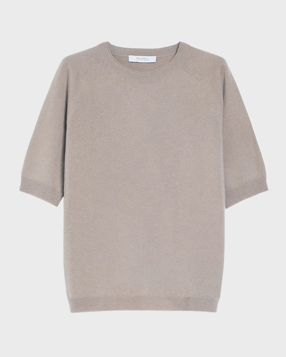 Шерстяно-кашемировый свитер Cima с круглым вырезом Max Mara Leisure, цвет Turtledove
Шерстяно-кашемировый свитер Cima с круглым вырезом Max Mara Leisure, цвет Turtledove