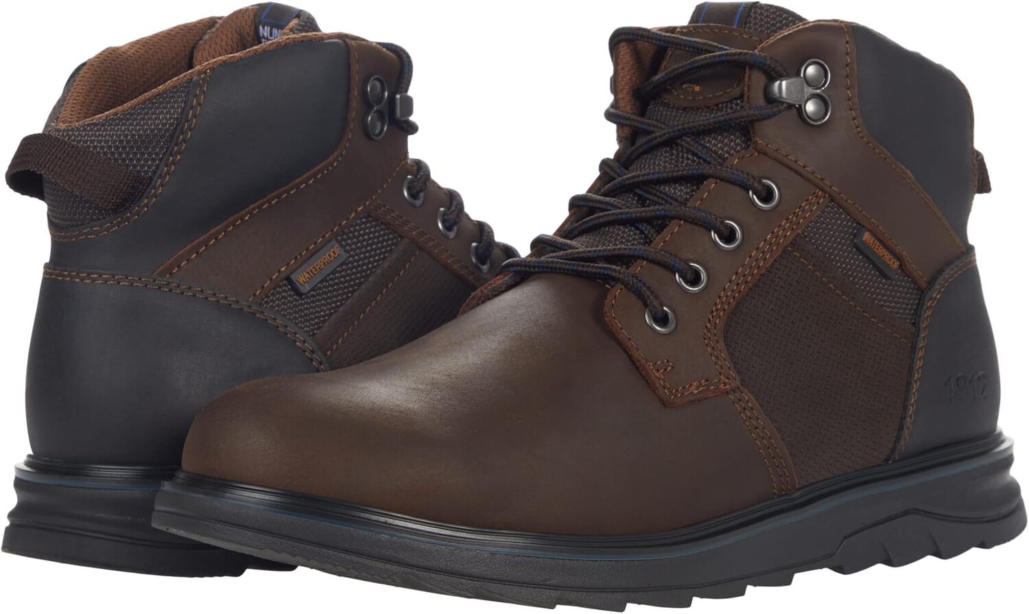 Ботинки на шнуровке Luxor Waterproof Plain Toe Chukka Boot Nunn Bush, цвет Brown CH
Ботинки на шнуровке Luxor Waterproof Plain Toe Chukka Boot Nunn Bush, цвет Brown CH