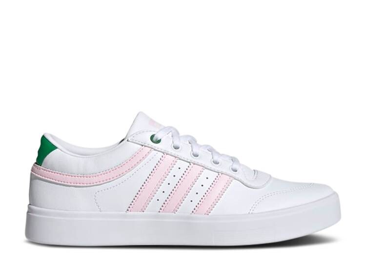 Кроссовки Adidas WMNS BRYONY 'WHITE CLEAR PINK', белый
Кроссовки Adidas WMNS BRYONY 'WHITE CLEAR PINK', белый