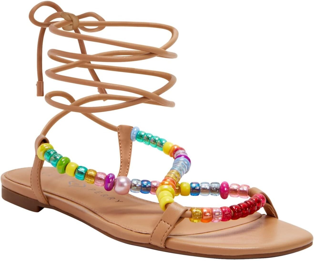 Сандалии на плоской подошве The Halie Bead Sandal Katy Perry, цвет Biscotti Bright Multi
Сандалии на плоской подошве The Halie Bead Sandal Katy Perry, цвет Biscotti Bright Multi